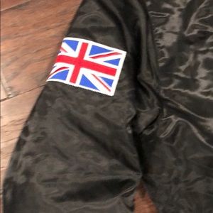 Oakland Raiders London Edition Jacket 